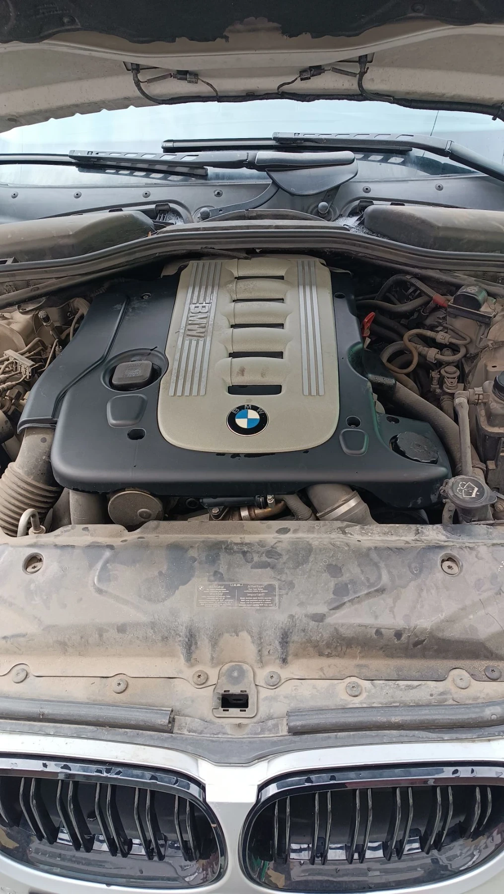BMW 530 530D, снимка 7 - Автомобили и джипове - 56378666