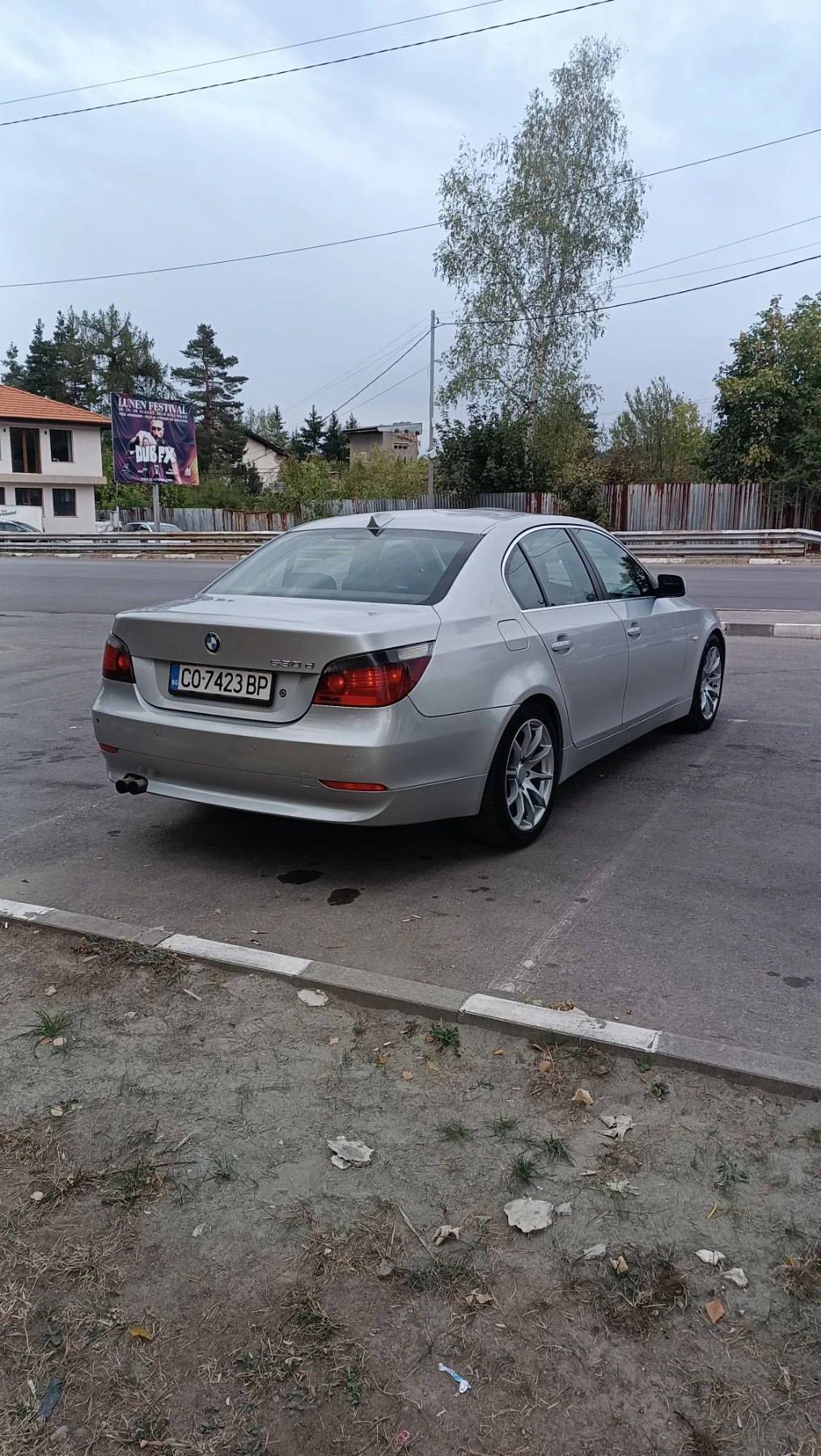 BMW 530 530D, снимка 5 - Автомобили и джипове - 56378666