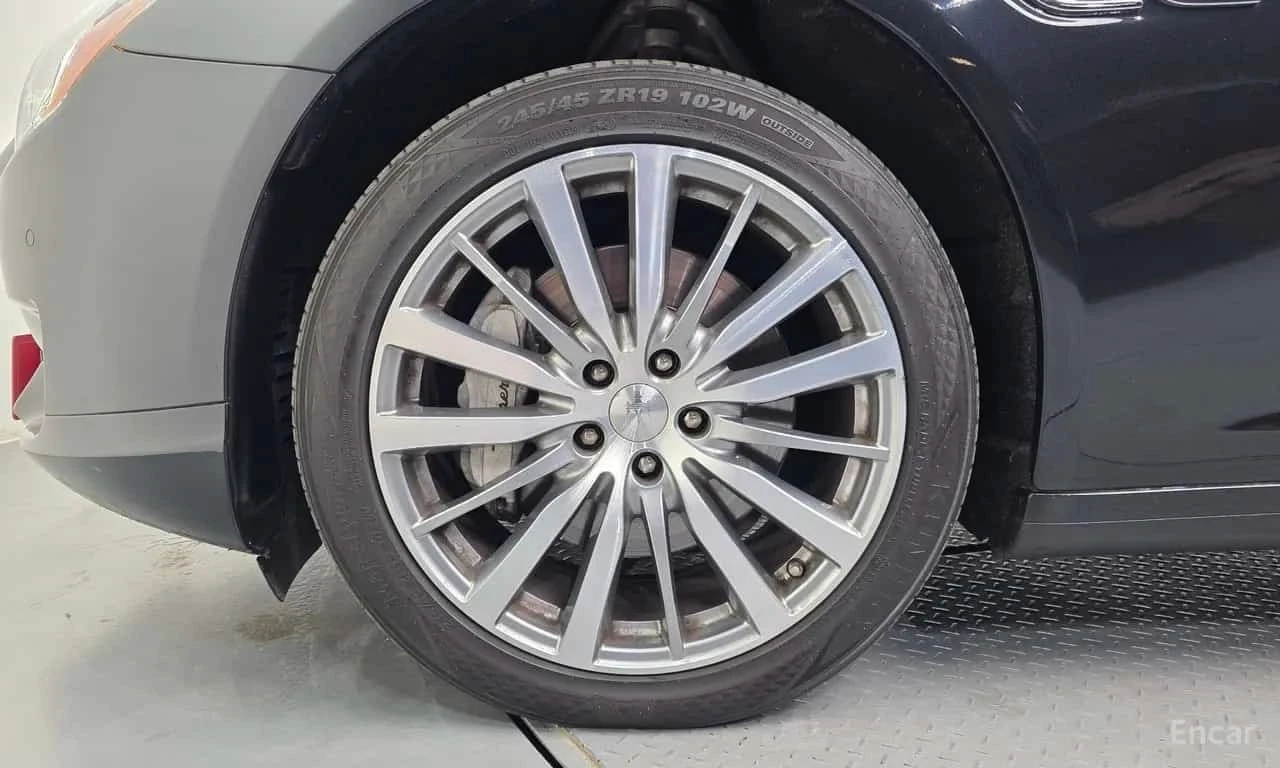 Maserati Quattroporte * 3.0 Diesel * ��������� * 360 * ���� �� �� *  | Mobile.bg � ����������� 5