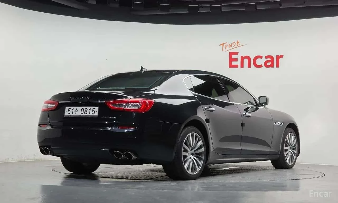 Maserati Quattroporte * 3.0 Diesel * ��������� * 360 * ���� �� �� *  | Mobile.bg � ����������� 2