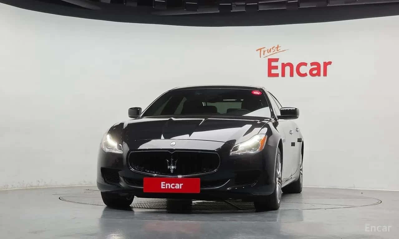 Maserati Quattroporte * 3.0 Diesel * ��������� * 360 * ���� �� �� *  | Mobile.bg � ����������� 3