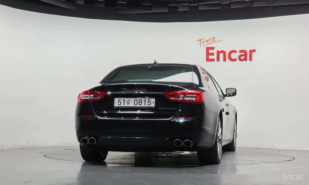 Maserati Quattroporte * 3.0 Diesel * ��������� * 360 * ���� �� �� *  | Mobile.bg � ����������� 4