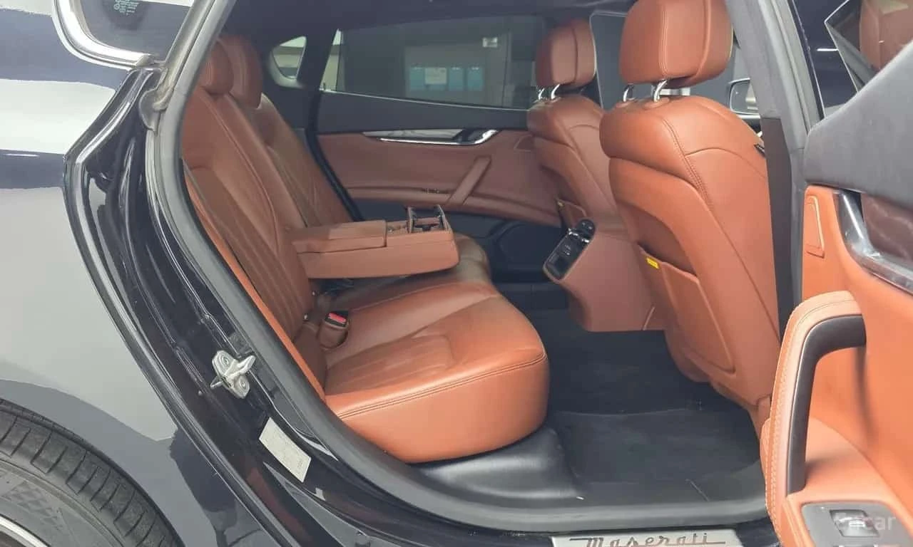 Maserati Quattroporte * 3.0 Diesel * ��������� * 360 * ���� �� �� *  | Mobile.bg � ����������� 12