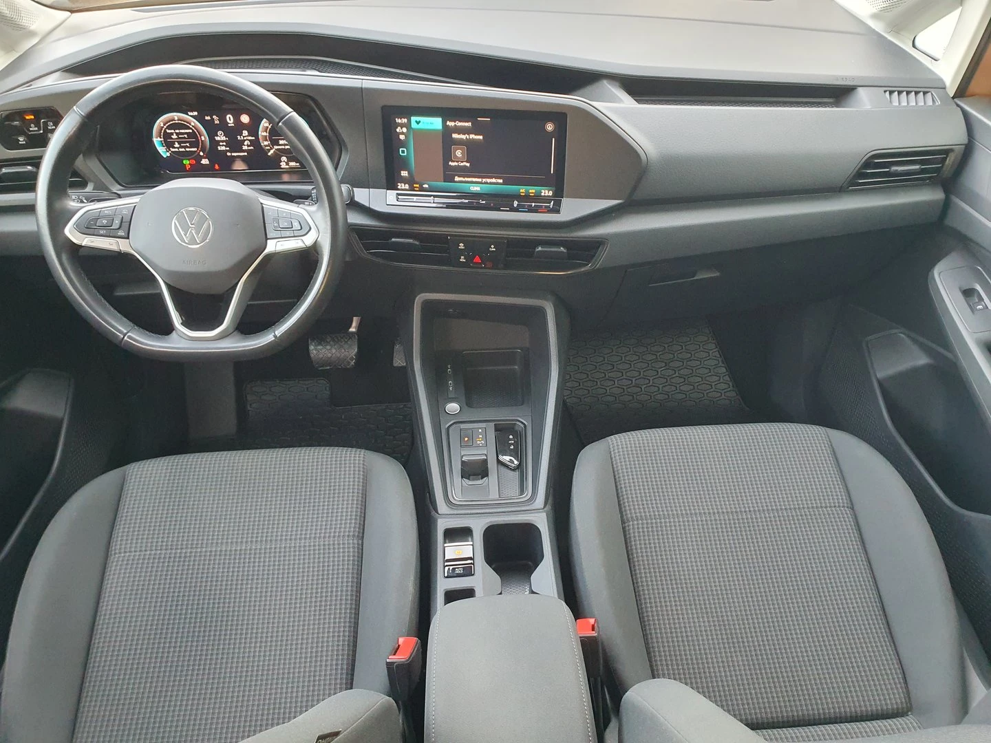 VW Caddy, снимка 6 - Автомобили и джипове - 56536492