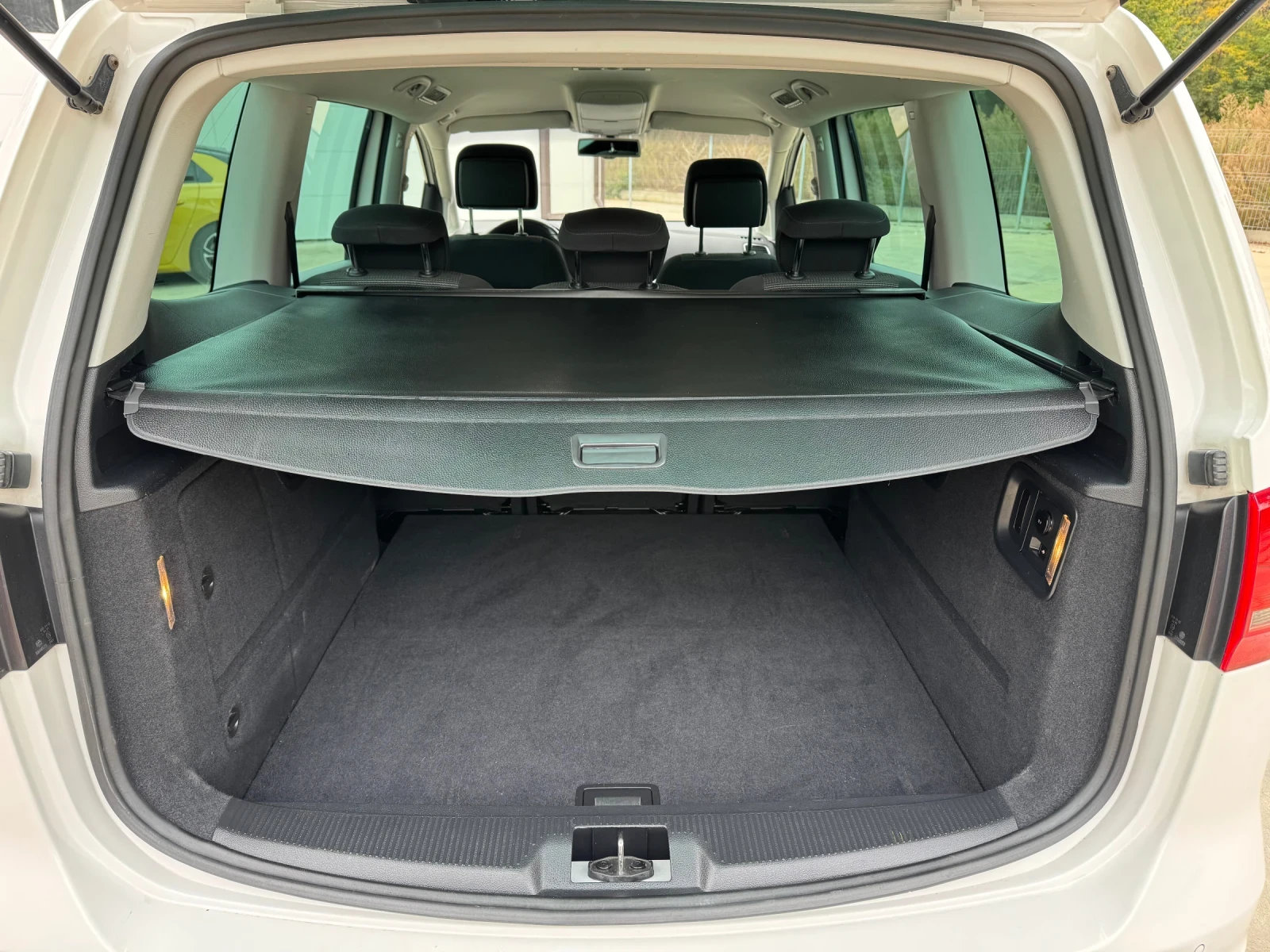 VW Sharan * 2.0TDI* DSG* HIGHLINE* NAVI*  | Mobile.bg � ����������� 17