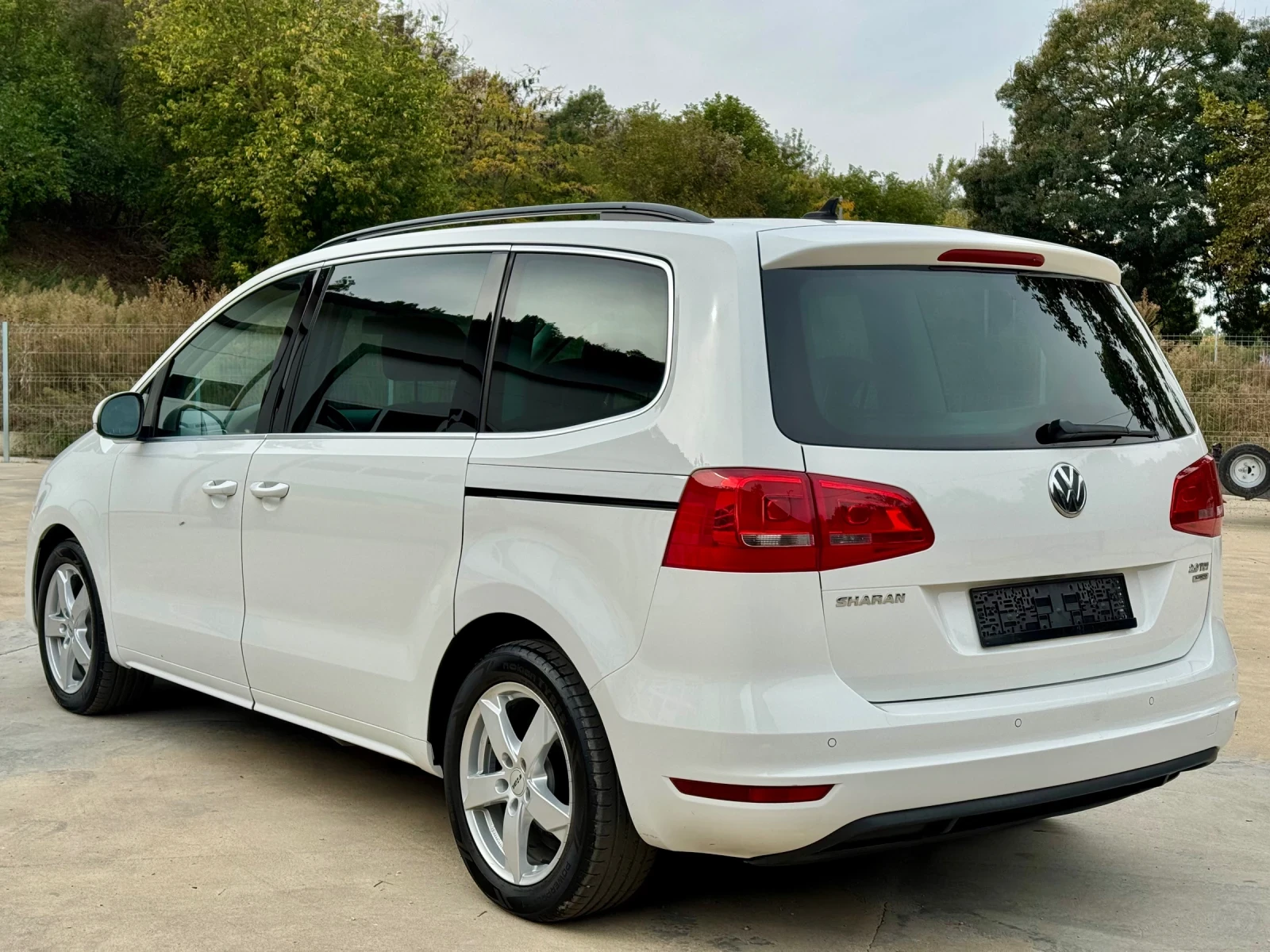 VW Sharan * 2.0TDI* DSG* HIGHLINE* NAVI*  | Mobile.bg � ����������� 3