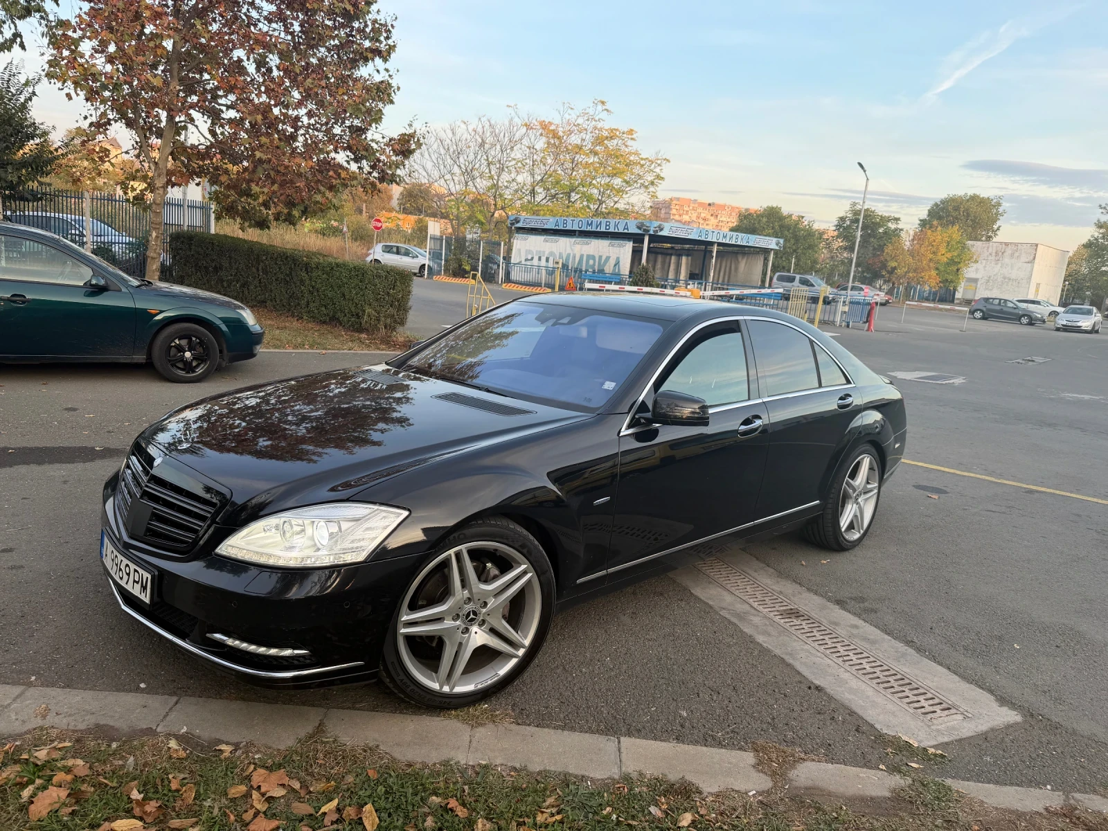 Mercedes-Benz S 350 | Mobile.bg � ����������� 1