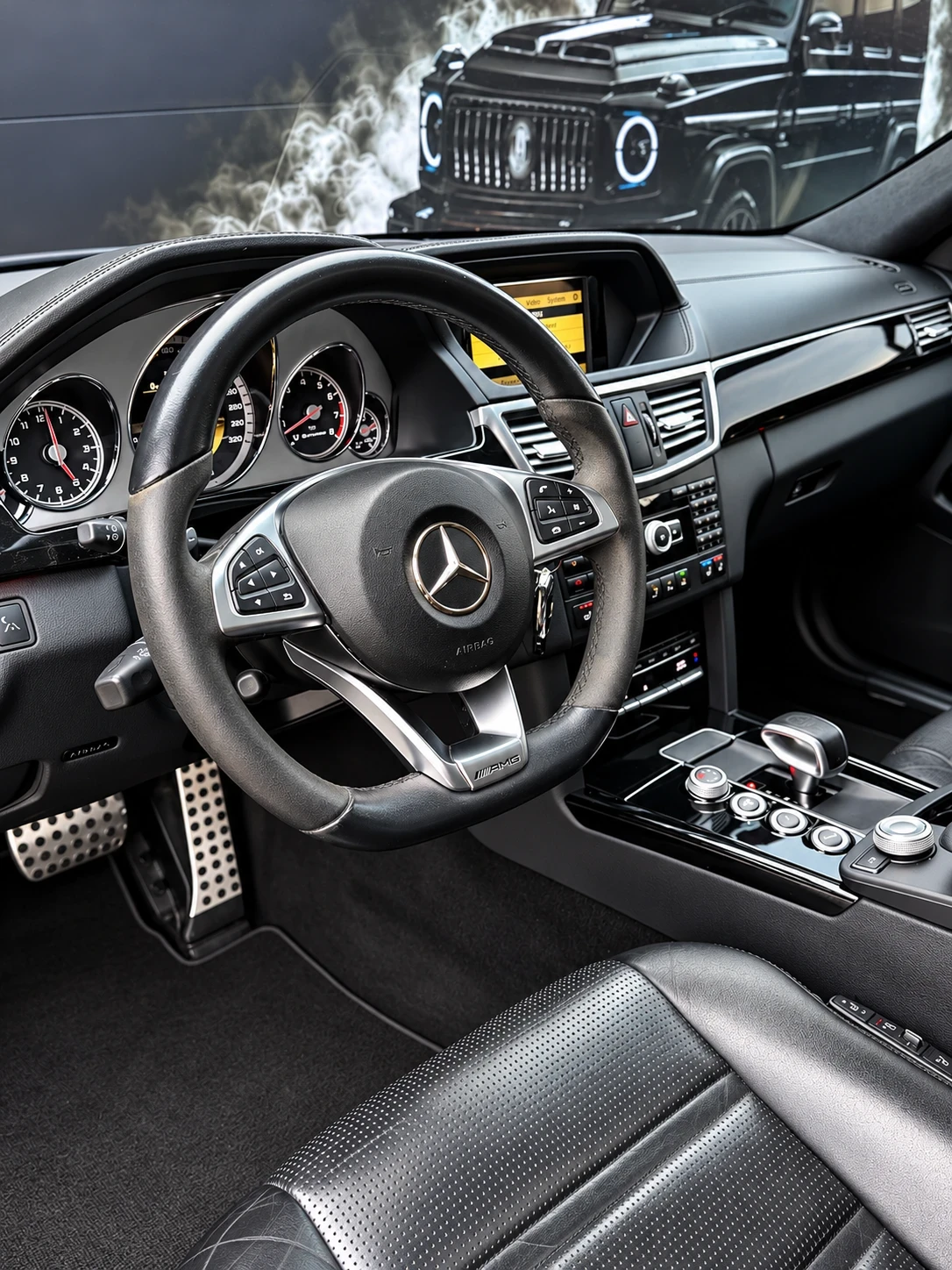 Mercedes-Benz E 63 AMG 660HP| STAGE1| CERAMIC| PANO| FULL MAX| ������ | Mobile.bg � ����������� 11