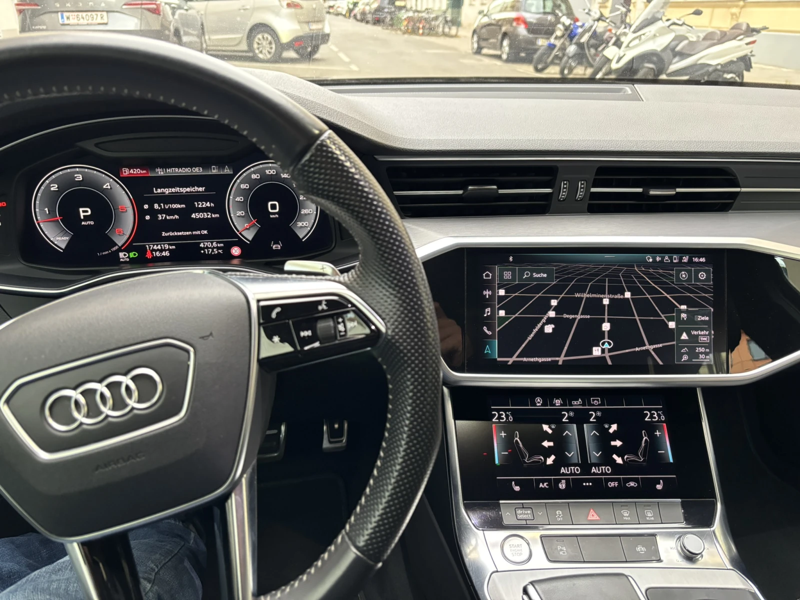 Audi A6 Avant 50 TDI quattro S-Line tiptronic | Mobile.bg � ����������� 11