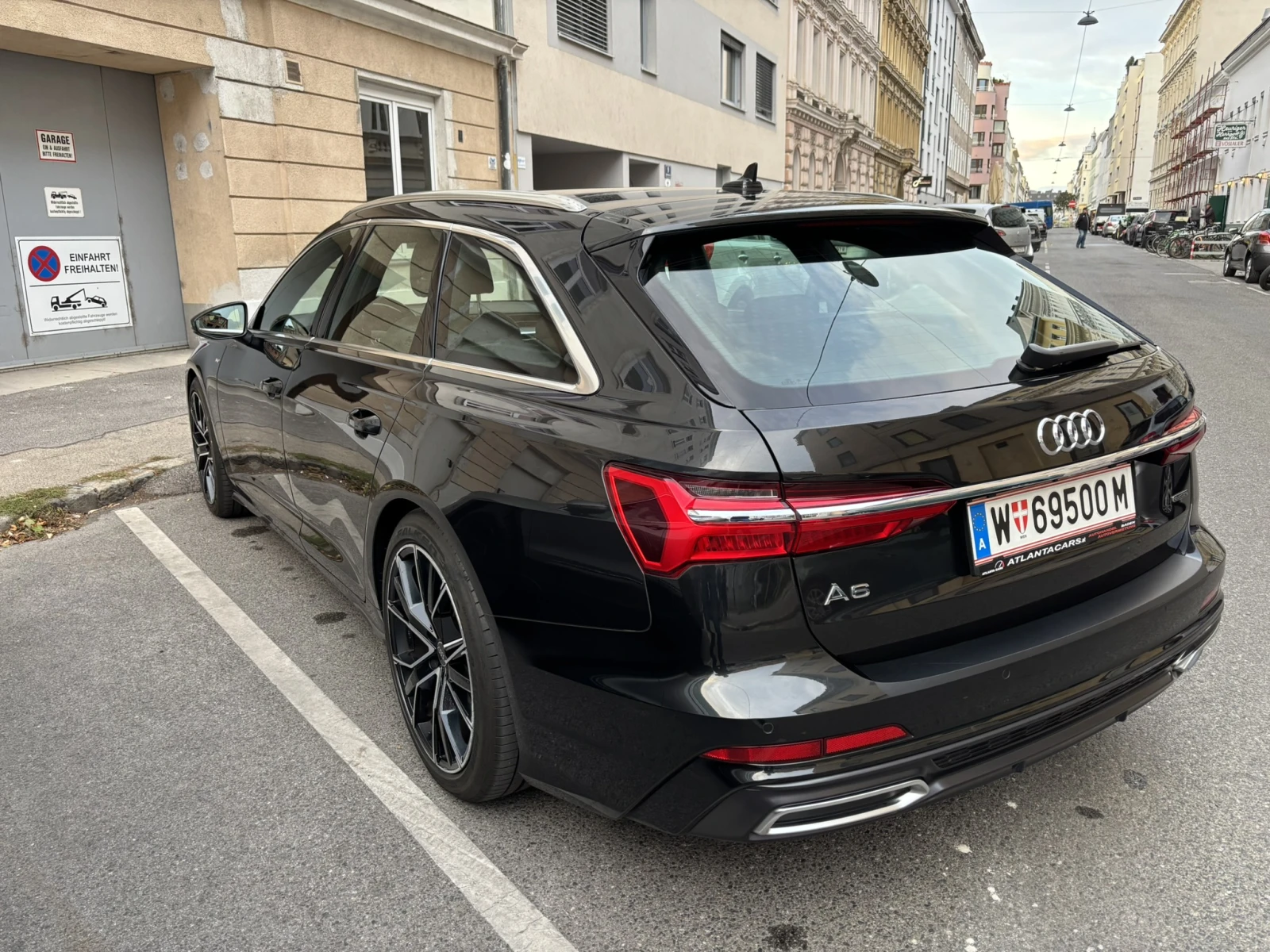 Audi A6 Avant 50 TDI quattro S-Line tiptronic | Mobile.bg � ����������� 4