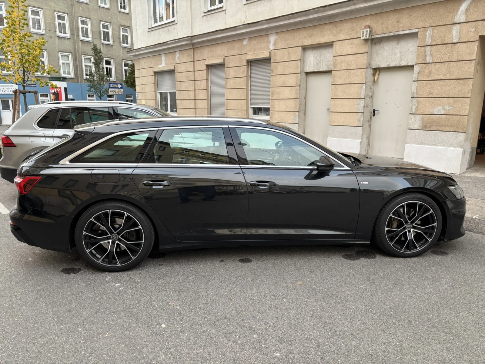Audi A6 Avant 50 TDI quattro S-Line tiptronic | Mobile.bg � ����������� 7