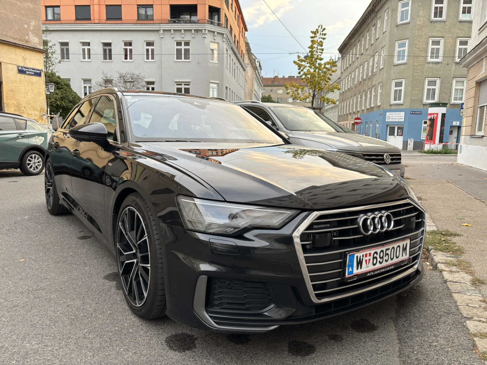 Audi A6 Avant 50 TDI quattro S-Line tiptronic | Mobile.bg � ����������� 3