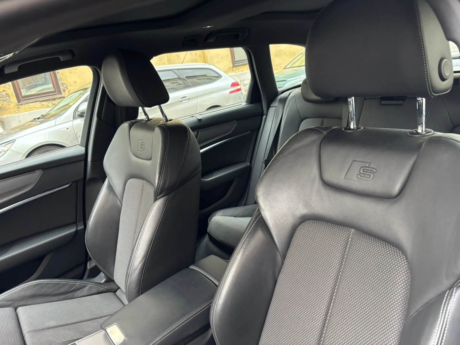 Audi A6 Avant 50 TDI quattro S-Line tiptronic | Mobile.bg � ����������� 9