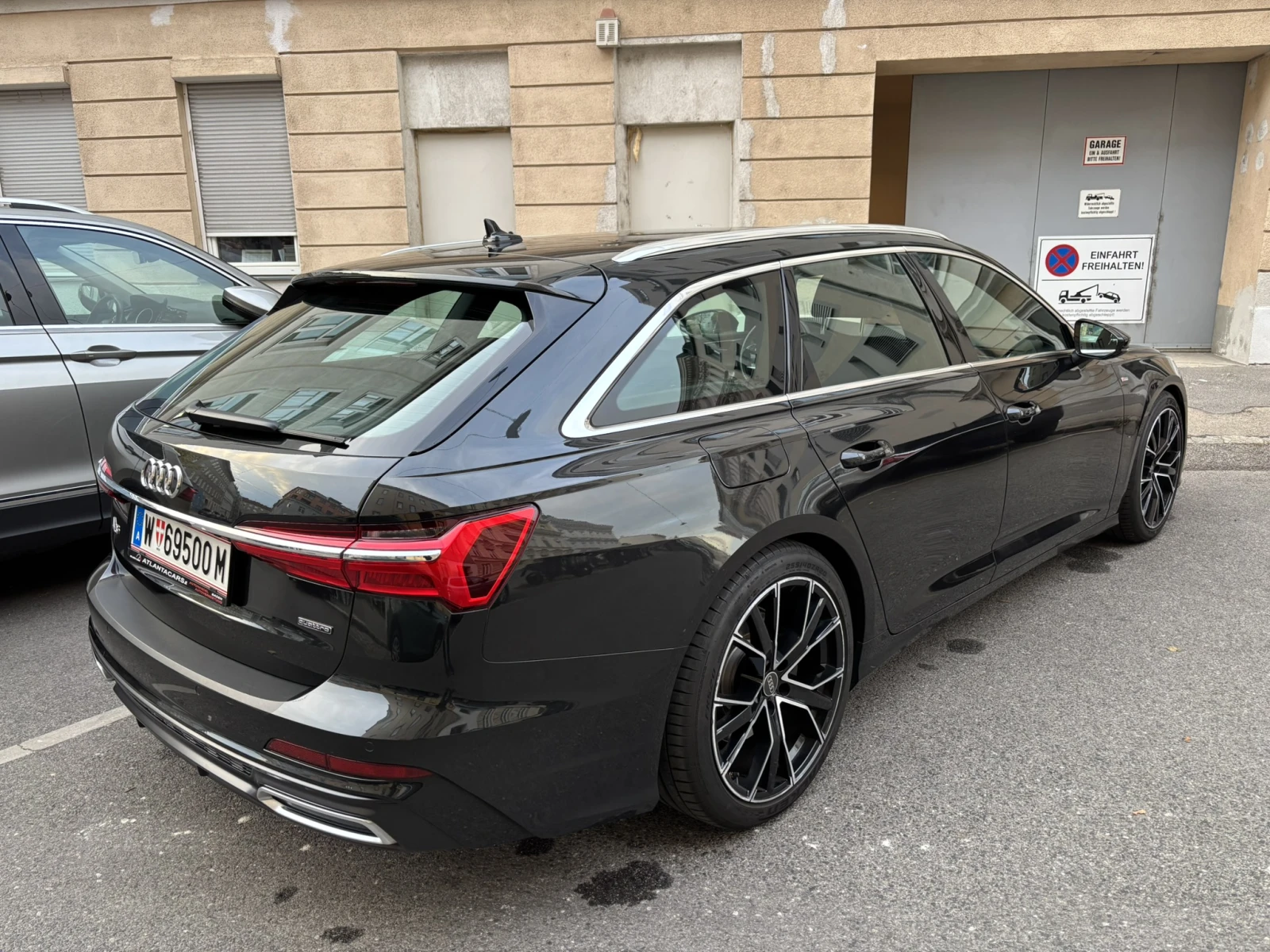 Audi A6 Avant 50 TDI quattro S-Line tiptronic | Mobile.bg � ����������� 6