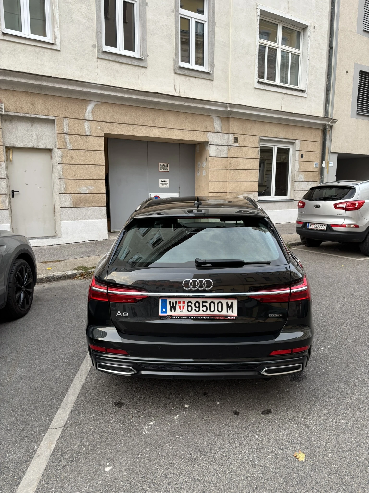 Audi A6 Avant 50 TDI quattro S-Line tiptronic | Mobile.bg � ����������� 5