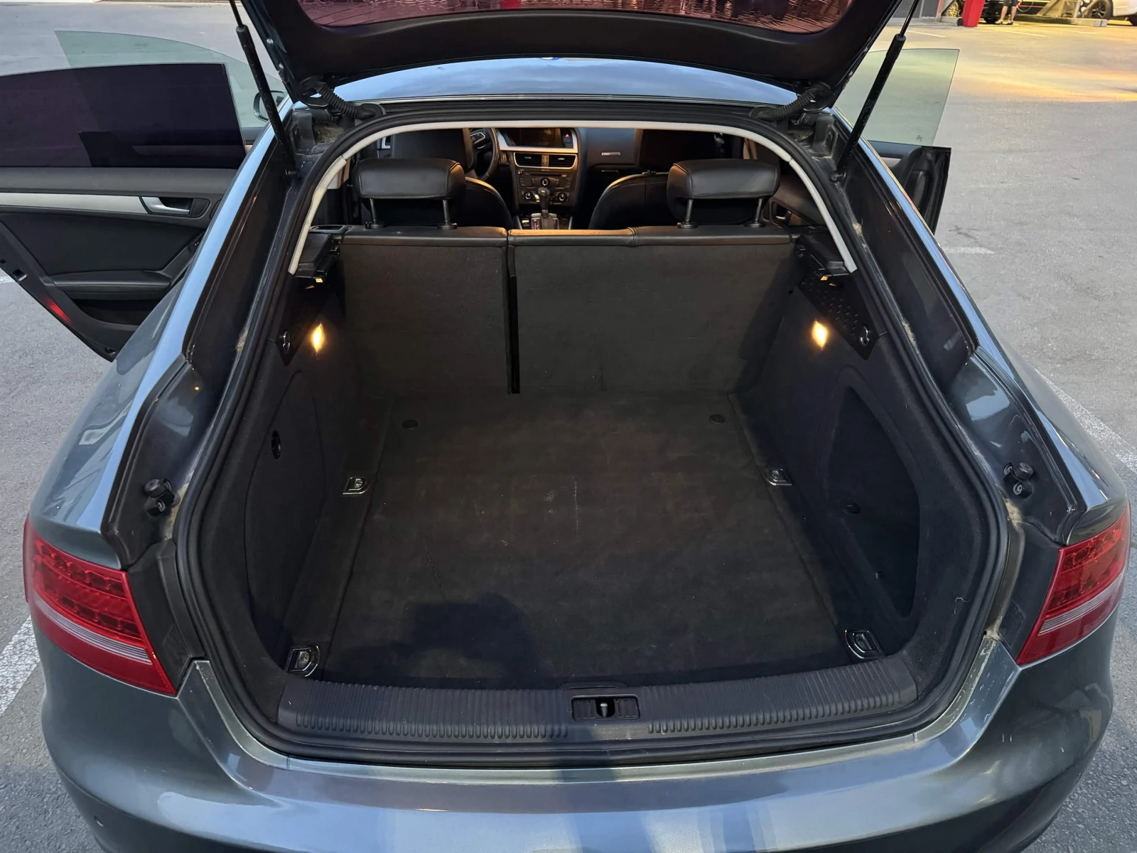 Audi A5 2.0TDI S-Line, снимка 4 - Автомобили и джипове - 56729438