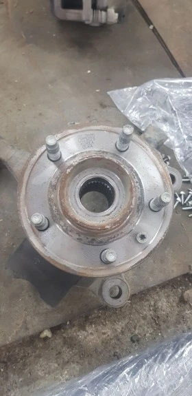 Chevrolet Captiva 2.4 136к.с , снимка 5