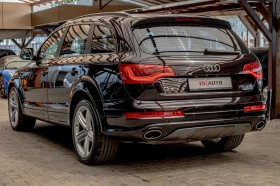 Audi Q7 V12 TDI/Bang&Olufsen/Exclusive/Carbon/Керамика/, снимка 5