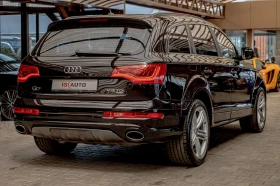 Audi Q7 V12 TDI/Bang&Olufsen/Exclusive/Carbon/Керамика/, снимка 4