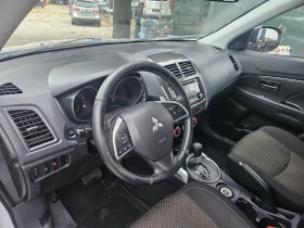 Mitsubishi ASX 2.2 did 4x4 автоматик, снимка 8