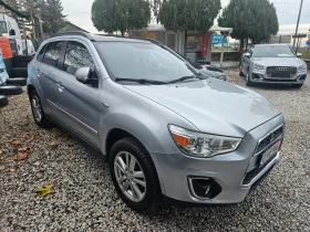 Mitsubishi ASX 2.2 did 4x4 автоматик, снимка 3