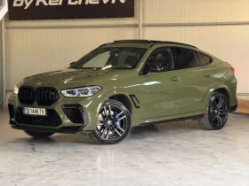 BMW X6 М Competition* Масажи* Laser* H/K* Пълна сервизна*, снимка 4