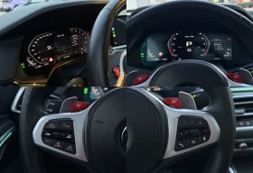 BMW X6 М Competition* Масажи* Laser* H/K* Пълна сервизна*, снимка 12