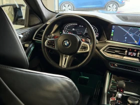BMW X6 М Competition* Масажи* Laser* H/K* Пълна сервизна*, снимка 11
