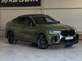 BMW X6 М Competition* Масажи* Laser* H/K* Пълна сервизна*, снимка 3