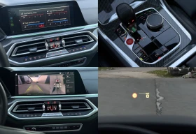 BMW X6 М Competition* Масажи* Laser* H/K* Пълна сервизна*, снимка 16