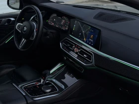 BMW X6 М Competition* Масажи* Laser* H/K* Пълна сервизна*, снимка 13