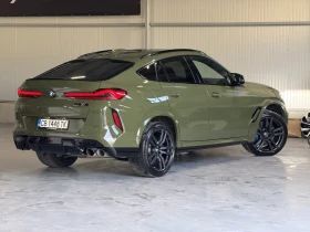 BMW X6 М Competition* Масажи* Laser* H/K* Пълна сервизна*, снимка 5