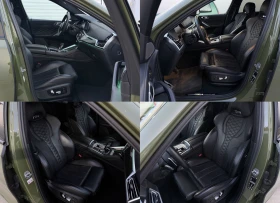 BMW X6 М Competition* Масажи* Laser* H/K* Пълна сервизна*, снимка 15