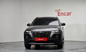 Hyundai Tucson 1.6T Inspiration 4x4* DISTRONIC* 360 CAM* ОБДУХВАН, снимка 2