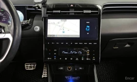 Hyundai Tucson 1.6T Inspiration 4x4* DISTRONIC* 360 CAM* ОБДУХВАН, снимка 11
