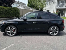 Audi SQ5 | Progressiv | DISTRONIC | ПАНОРАМА | ДВА КЛЮЧА | , снимка 2