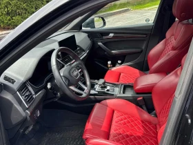 Audi SQ5 | Progressiv | DISTRONIC | ПАНОРАМА | ДВА КЛЮЧА | , снимка 5