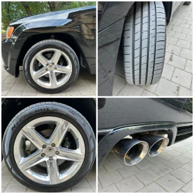 Jeep Grand cherokee SRT8 6.1 HEMI426к.с.* Генерация* Лизинг* 2 Ключа* , снимка 17