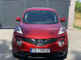 Nissan Juke Nissan Juke 2014 , снимка 2