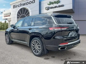 Jeep Grand cherokee Summit Reserve* МАСАЖ* 6места* V8 HEMI* FULL ЗА МО, снимка 4