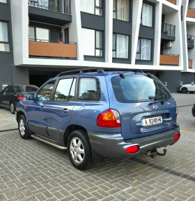 Hyundai Santa fe, снимка 4