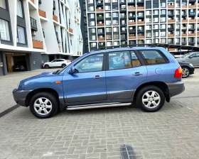 Hyundai Santa fe, снимка 1