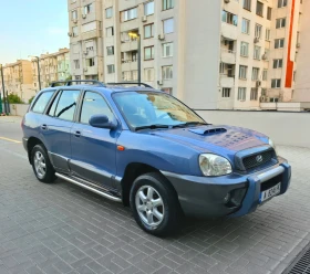 Hyundai Santa fe, снимка 5
