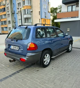 Hyundai Santa fe, снимка 3