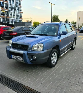 Hyundai Santa fe, снимка 6