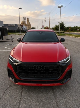Audi SQ8 4.0 TFSI| HUD| MATRIX| MASSAGE| 2 КЛЮЧА| , снимка 6