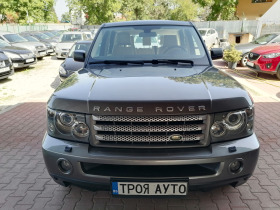 Land Rover Range Rover Sport 3.6 TDV8* ШВЕЙЦАРИЯ* AWD* , снимка 2