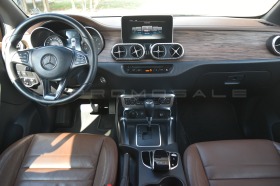 Mercedes-Benz X-Klasse 250d 4M, снимка 10 - Автомобили и джипове - 44549766