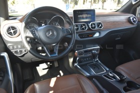 Mercedes-Benz X-Klasse 250d 4M, снимка 11