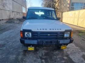 Land Rover Discovery 2.0benzi s gaz -100ks-1996god-4x4!!, снимка 2